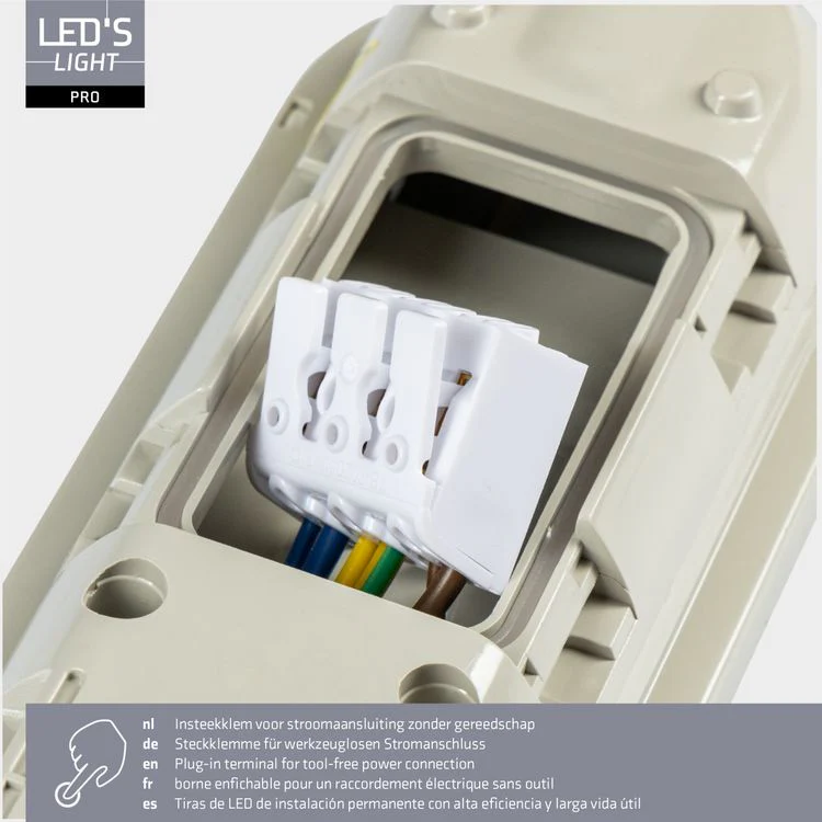 Led's Work LED TL armatuur 60,5cm 15W - Image 8
