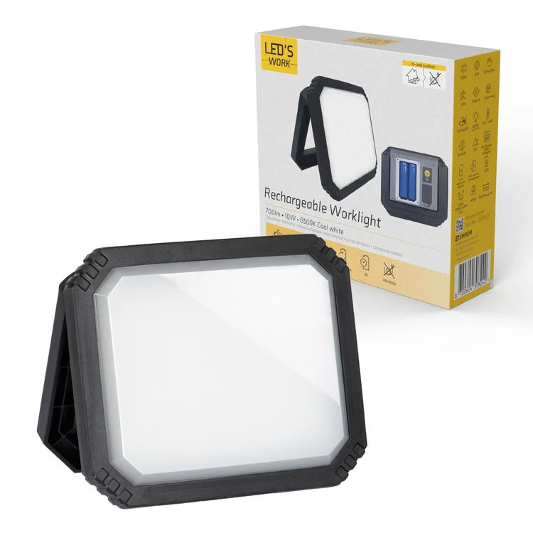 Led's Work LED werklamp 15,9cm 10W - Image 4