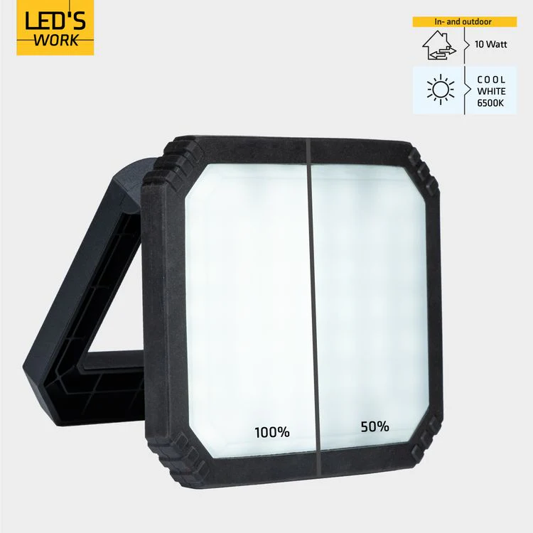 Led's Work LED werklamp 15,9cm 10W - Image 8