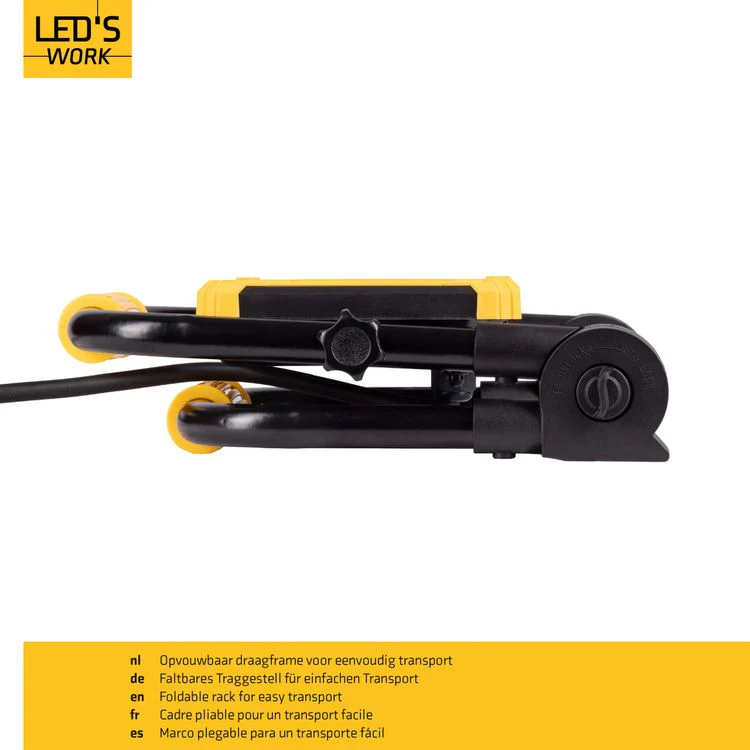 Led's Work LED werklamp 29,2cm 30W - Image 4