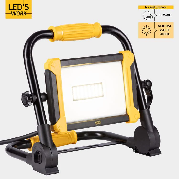Led's Work LED werklamp 29,2cm 30W - Image 9