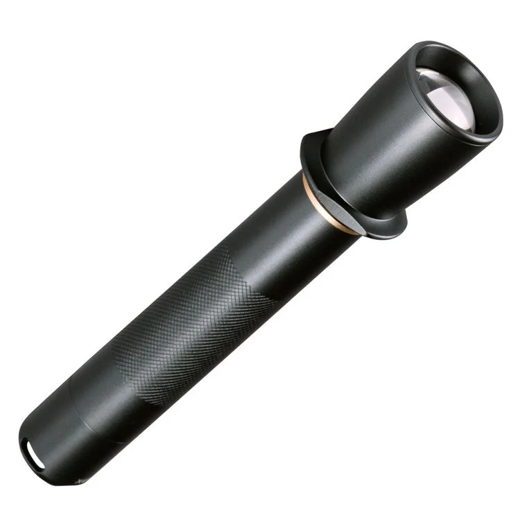 Led's Work LED zaklamp aluminium zwart 900LM ⌀3,5x19,4cm - Image 5