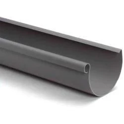 Martens kraalgoot grijs PVC 125mmx400cm