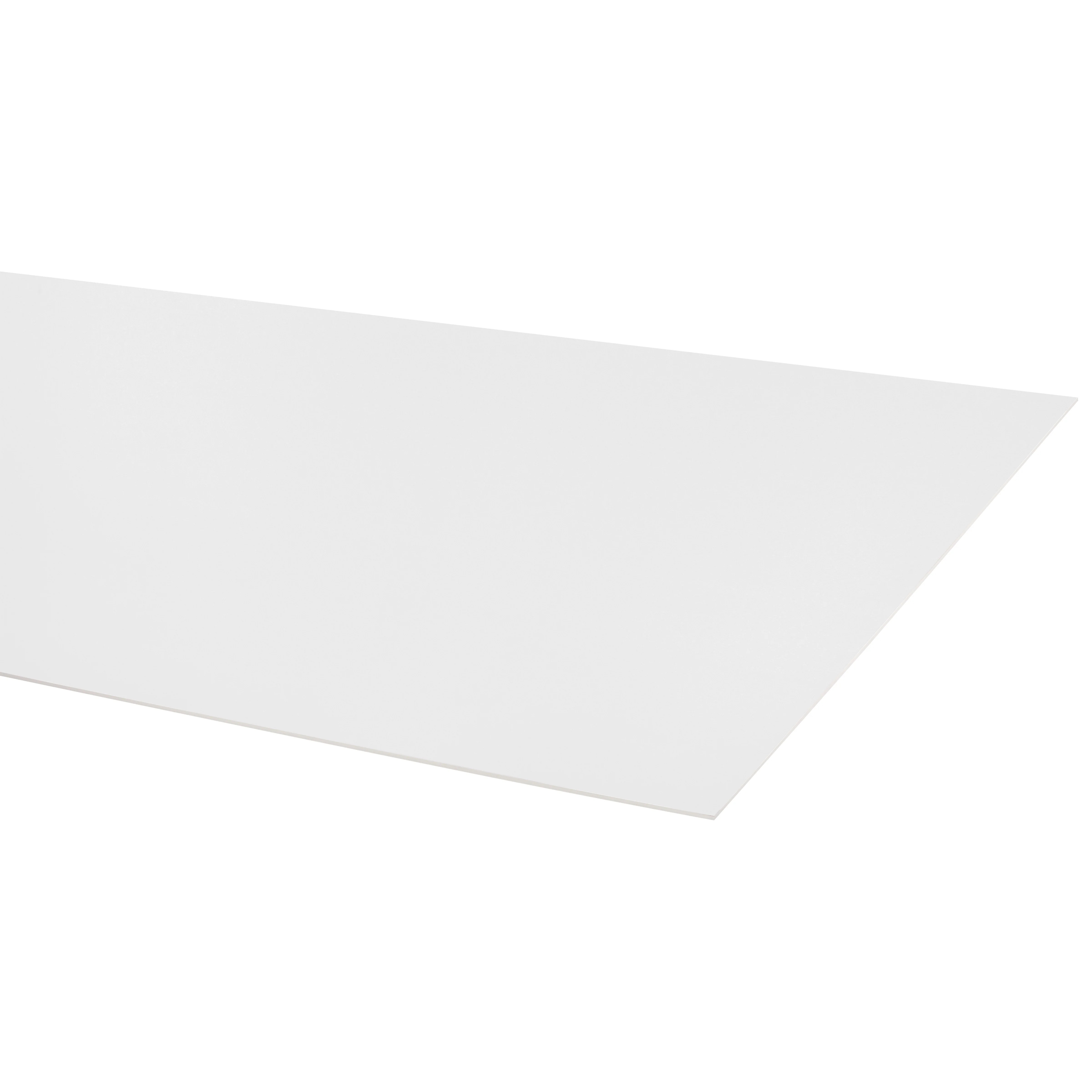 Multiplex populieren gegrond wit 244x122cm 6mm - Image 2