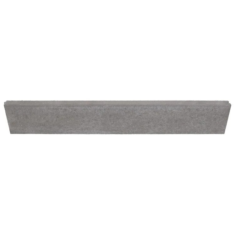 Opsluitband grijs 5x15x100cm - Image 2