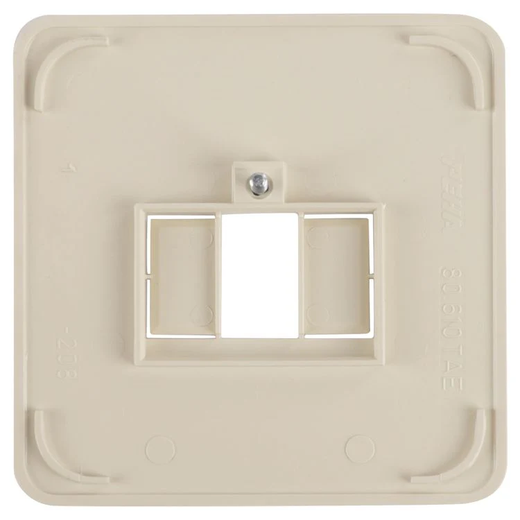 PeHa Standard centraalplaat TAE/USB crème - Image 2