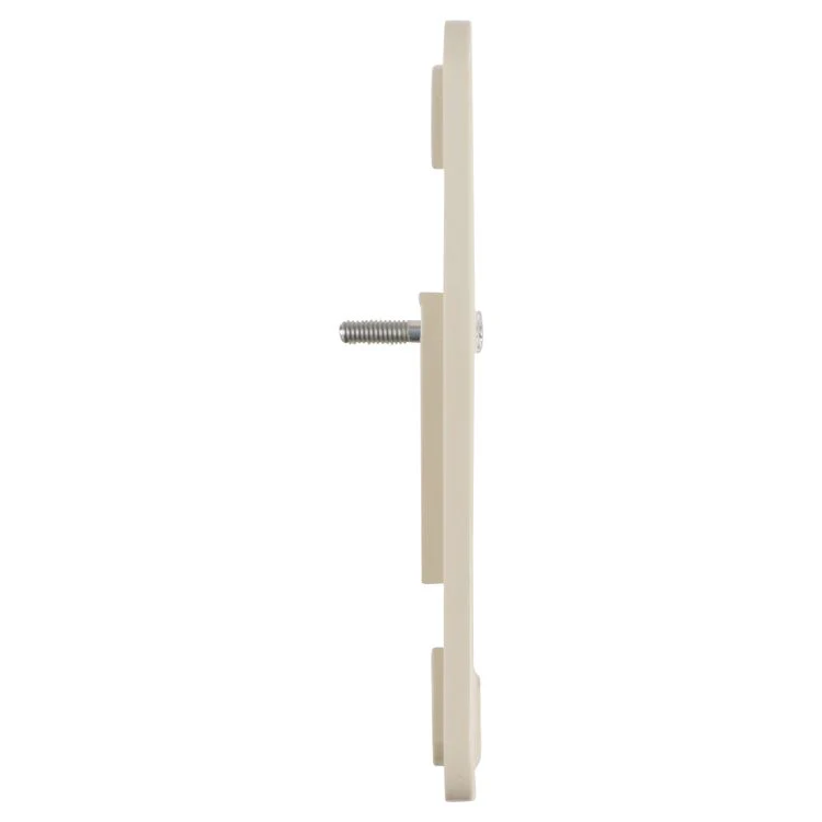 PeHa Standard centraalplaat TAE/USB crème - Image 4