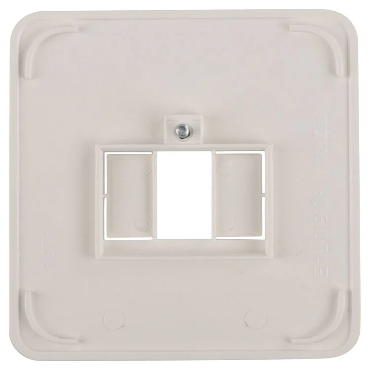 PeHa Standard centraalplaat TAE/USB polarwit - Image 2