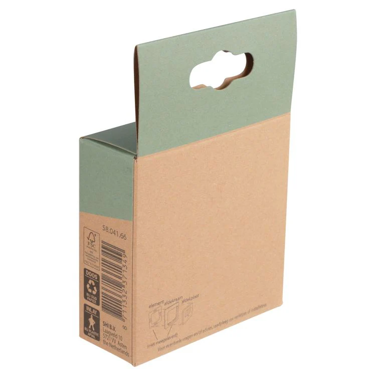 PeHa Standard centraalplaat TAE/USB polarwit - Image 3