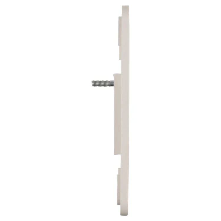 PeHa Standard centraalplaat TAE/USB polarwit - Image 4