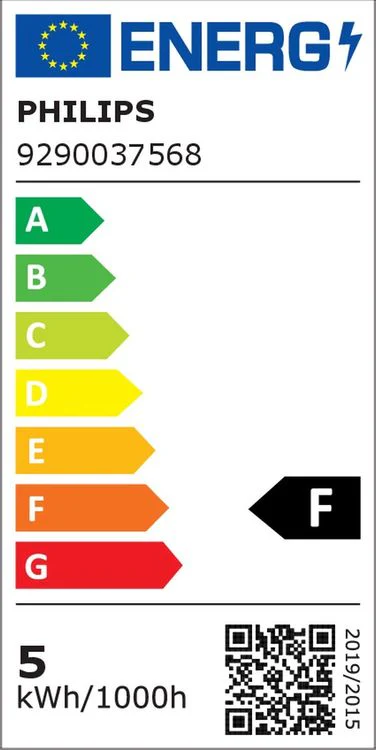 Philips CorePro LED buis G23 mat wit 5W 520LM - Image 2