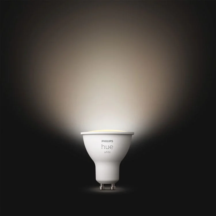 Philips Hue LED spot dimbaar GU10 mat wit 5,2W 400LM - Image 4