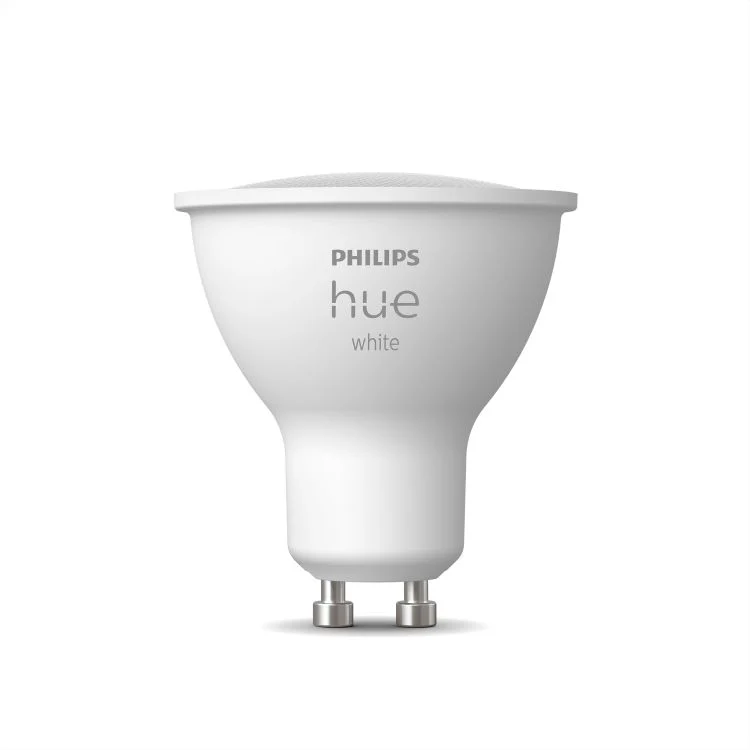 Philips Hue LED spot dimbaar GU10 mat wit 5,2W 400LM - Image 9