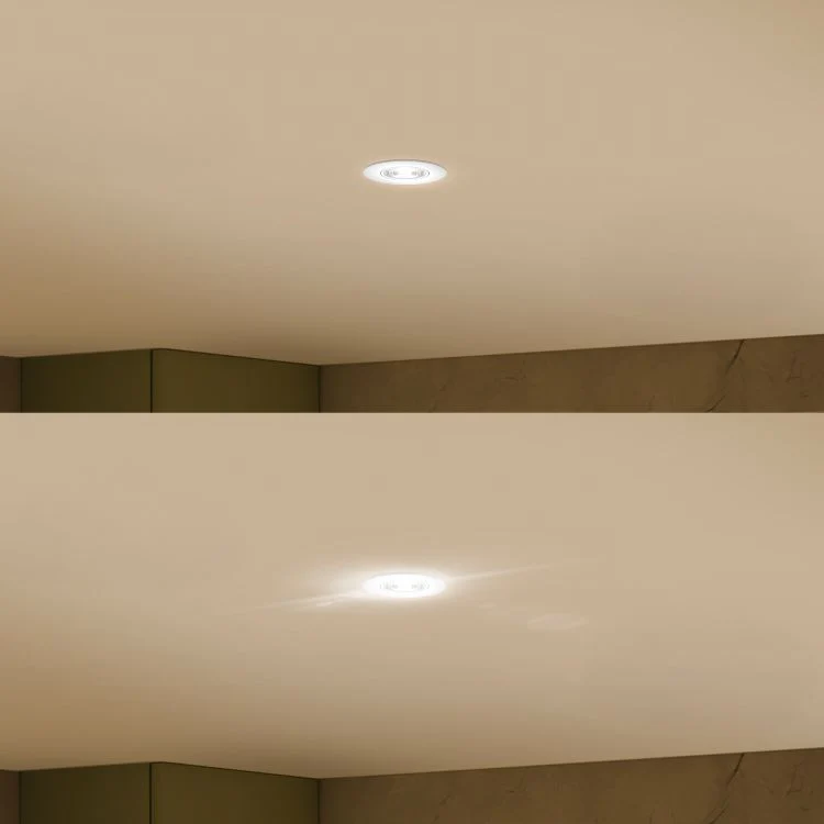 Philips LED inbouwspot Cilantro wit ⌀9cm - Image 7