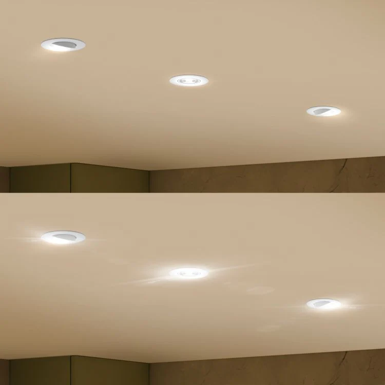 Philips LED inbouwspot Cilantro wit ⌀9cm set van 3 - Image 7