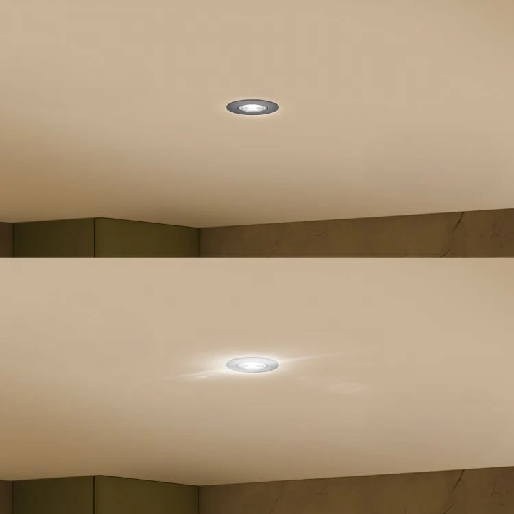 Philips LED inbouwspot Cilantro zwart ⌀9cm - Image 7