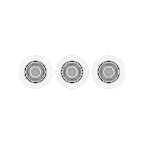Philips LED inbouwspot Impala wit ⌀9,2cm dimbaar set van 3 - Image 2