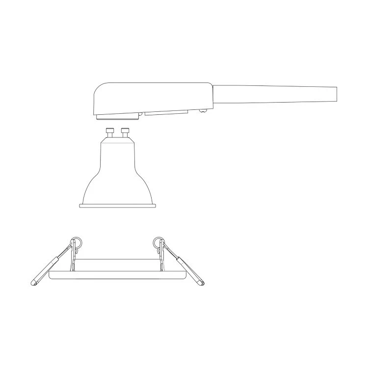 Philips LED inbouwspot Peridot wit ⌀9cm - Image 3