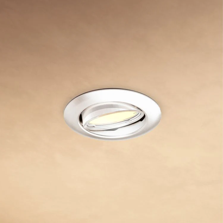 Philips LED inbouwspot Peridot zwart ⌀9cm 500lm - Image 7