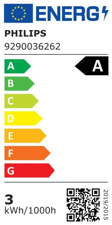 Philips LED kogel E27 helder warm wit 2,3W 485LM - Image 2