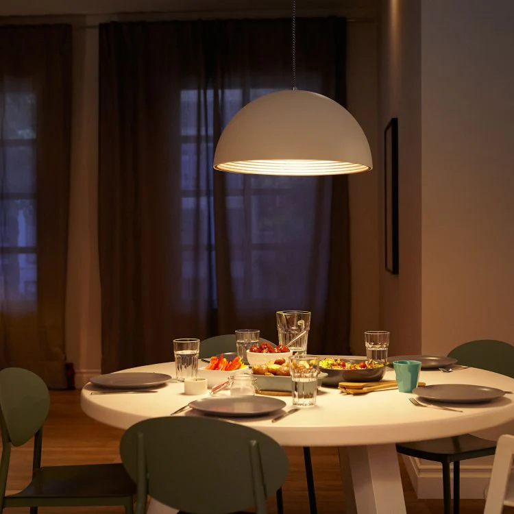 Philips LED lamp peer sceneswitch E27 mat warm wit 5,9W 806LM 3st - Image 5