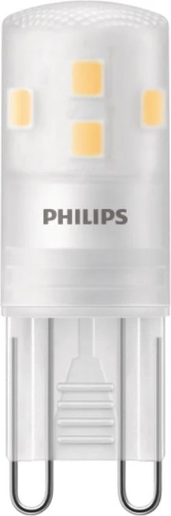 Philips LED rond G9 helder wit 25W 220LM