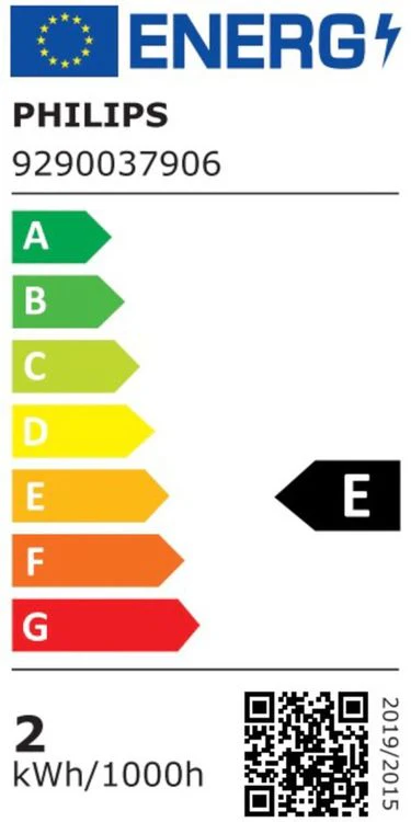 Philips LED rond G9 helder wit 25W 220LM - Image 2