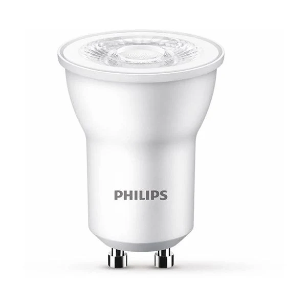 Philips LED spotlamp GU10 3,5W helder 3,6x5 cm