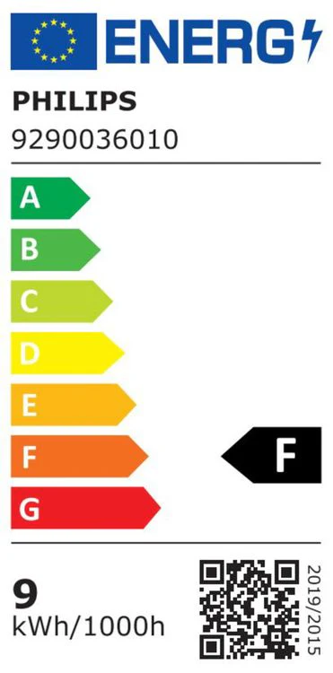 Philips LED standaard dimbaar E27 helder RGBw 8,5W 806LM - Image 2