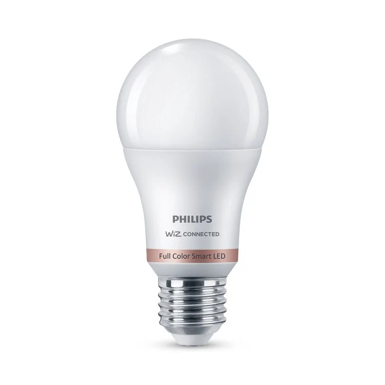 Philips LED standaard dimbaar E27 helder RGBw 8,5W 806LM - Image 3