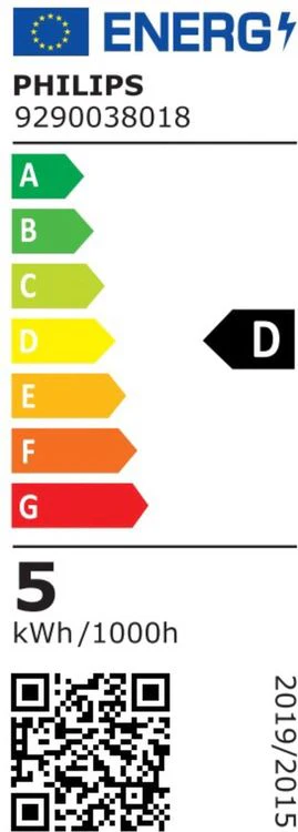 Philips T5 LED TL buis G5 4,5W koudwit 30,2cm - Image 2