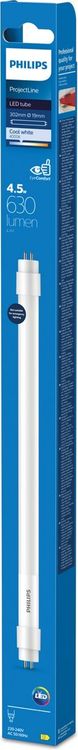 Philips T5 LED TL buis G5 4,5W koudwit 30,2cm - Image 3