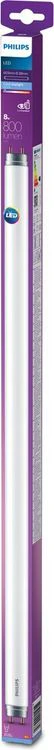 Philips T8 LED TL buis G13 8W koudwit 60,3cm - Image 3