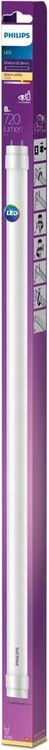 Philips T8 LED TL buis G13 8W warm wit 60,3cm - Image 3