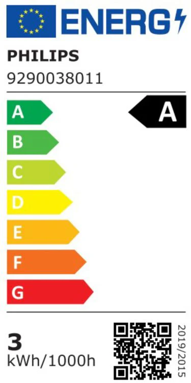 Philips Ultra Efficient LED filament kogel E14 helder ww 2,3W 485LM - Image 2