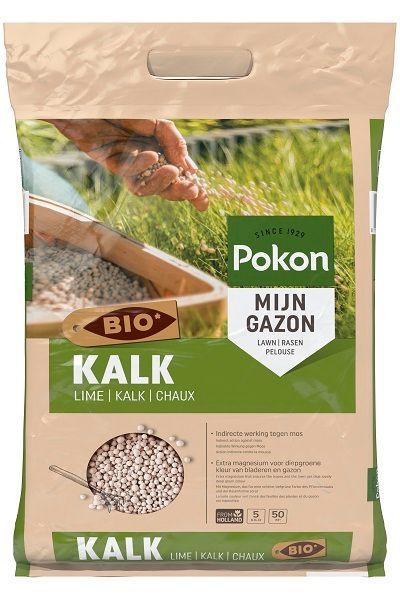 Pokon Mijn Gazon kalk voor 50m²