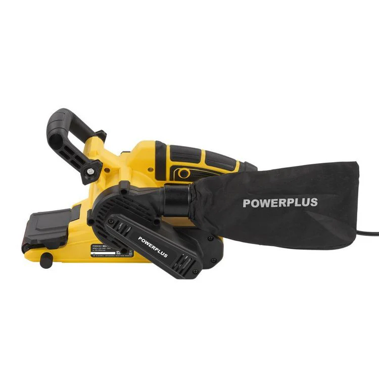 Powerplus bandschuurmachine POWX0461 230V 900W incl. koffer - Image 4