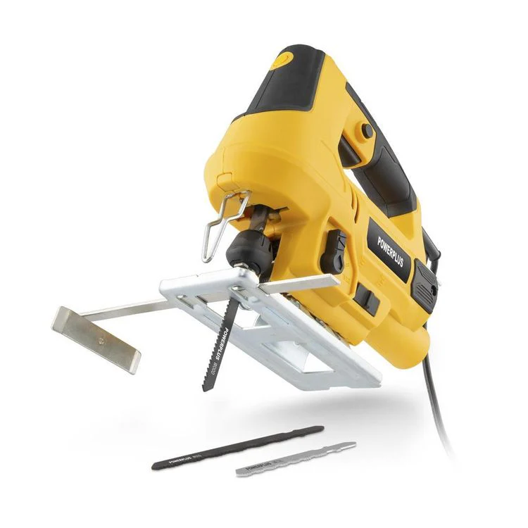 Powerplus decoupeerzaag POWX0332 710W - Image 9