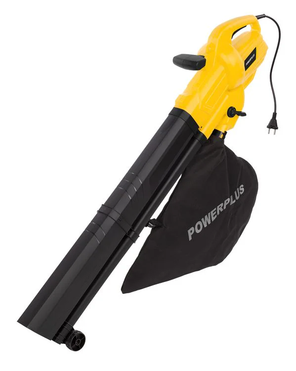 Powerplus elektrische bladblazer/-zuiger POWEG4030 3300W - Image 3