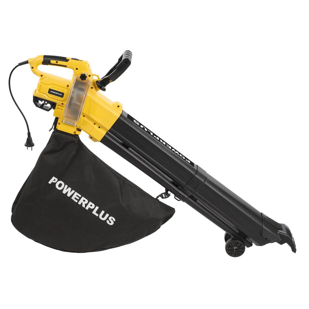Powerplus elektrische bladblazer/-zuiger POWXG4039 3800W - Image 3