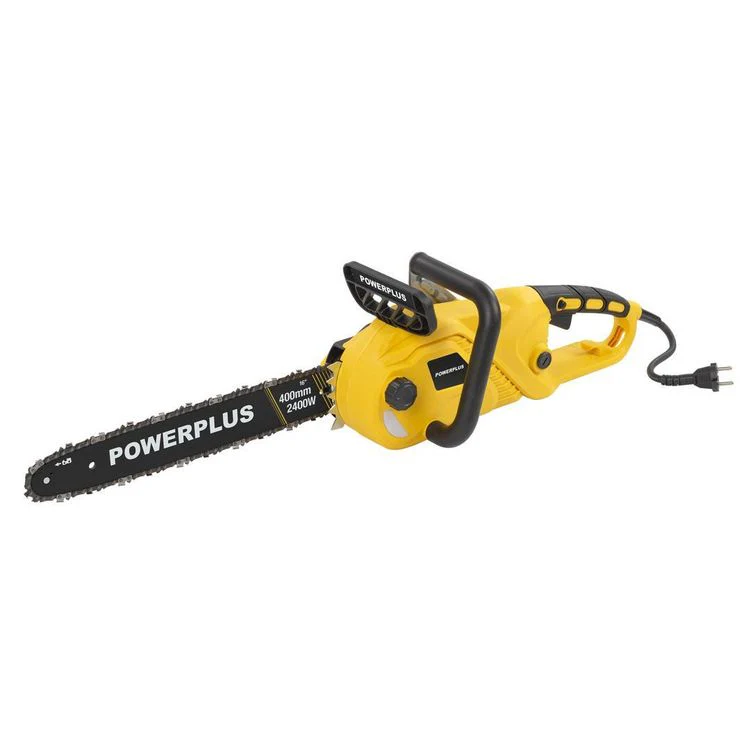 Powerplus elektrische kettingzaag POWXG10024 40cm 230V 2400W - Image 3