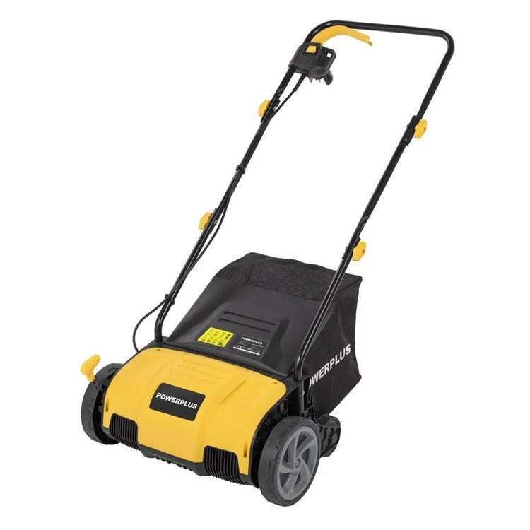 Powerplus elektrische verticuteermachine 230V POWXG75130 1300W 32cm - Image 2