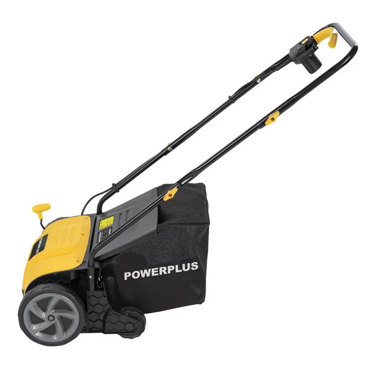 Powerplus elektrische verticuteermachine 230V POWXG75130 1300W 32cm - Image 3