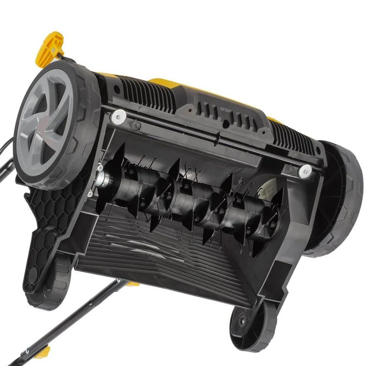 Powerplus elektrische verticuteermachine 230V POWXG75130 1300W 32cm - Image 4