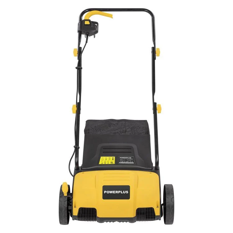 Powerplus elektrische verticuteermachine 230V POWXG75130 1300W 32cm - Image 5