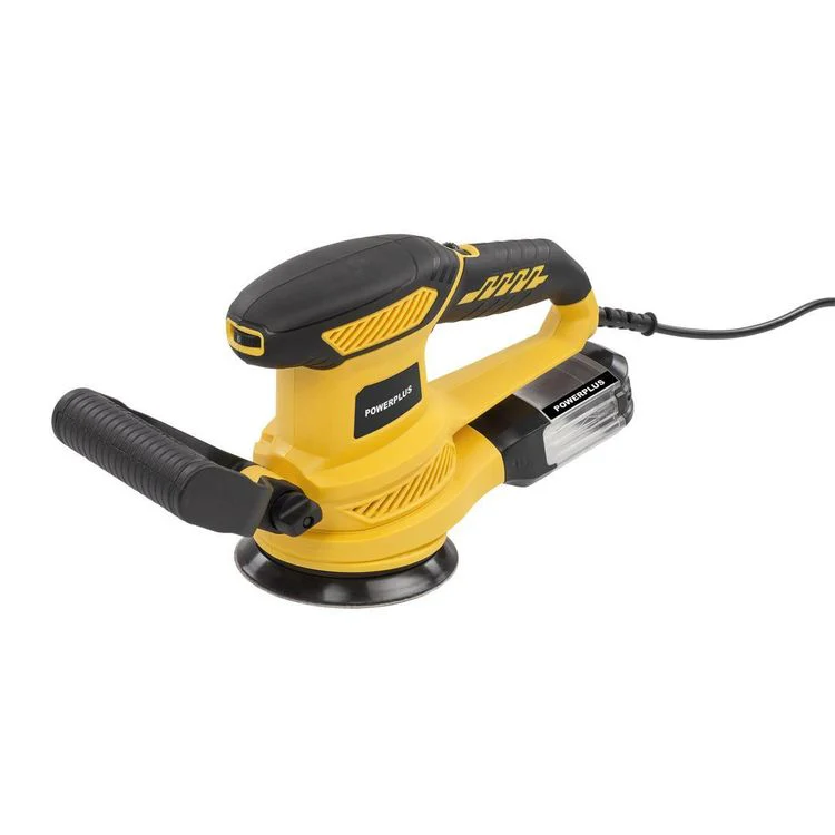Powerplus excentrische schuurmachine POWX04710 230V 450W incl. koffer - Image 3