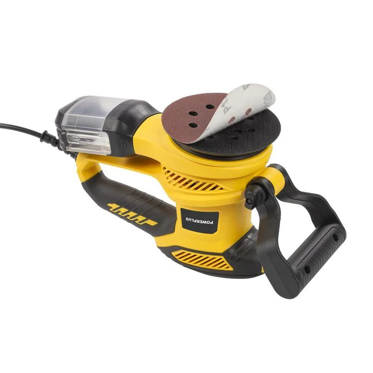 Powerplus excentrische schuurmachine POWX04710 230V 450W incl. koffer - Image 4