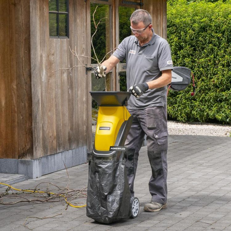 Powerplus Garden Economy hakselaar POWEG6421 2500W - Image 4