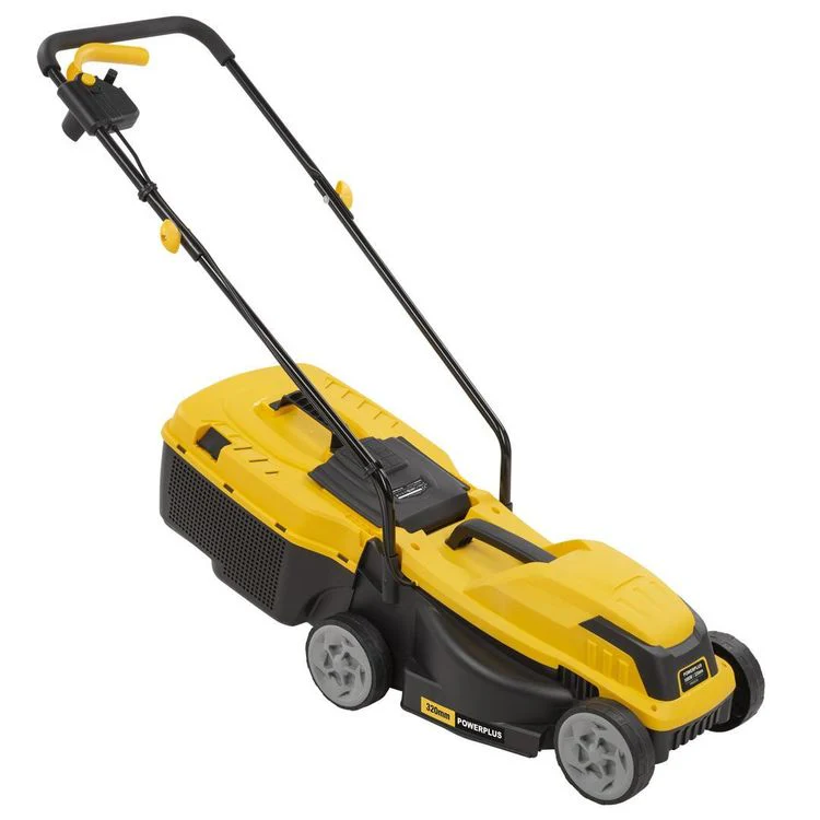 Powerplus grasmaaier POWEG62203 32cm 1000W 250m² - Image 4