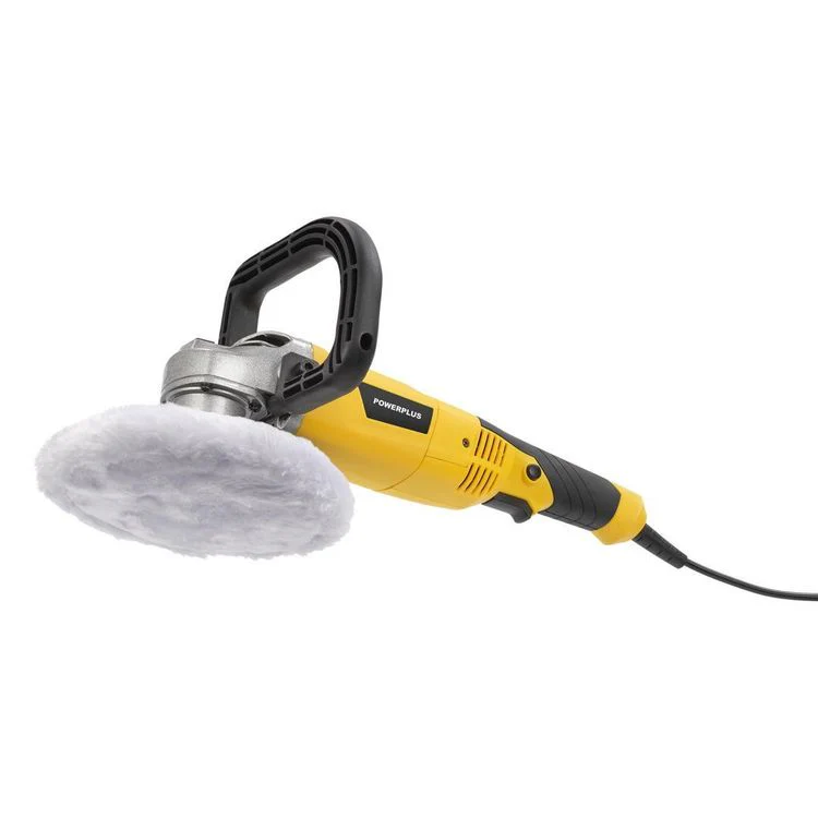 Powerplus haakse polijstmachine POWX04740 ⌀18cm 1200W - Image 3